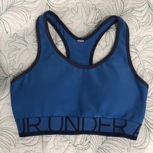 Under Armour Sports Bra